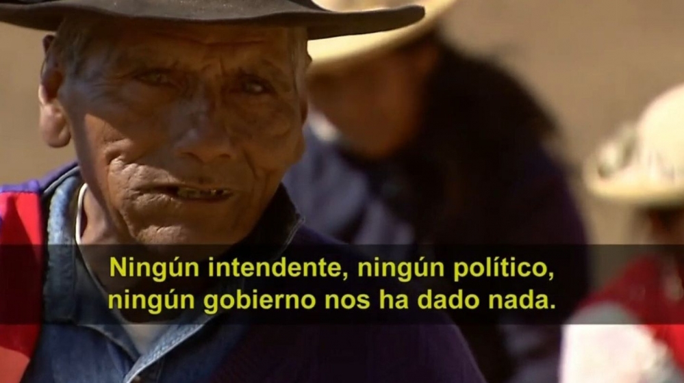 Mecoyita, el pueblo salteño que no tiene luz ni agua y depende de Bolivia para todo