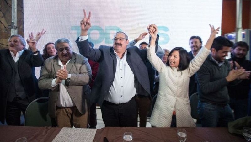 El nombre del Frente de Todos queda para la alianza encabezada por el Partido de la Victoria