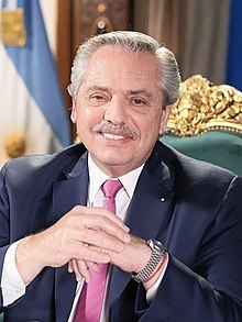 Alberto Fernández no irá por la reelección