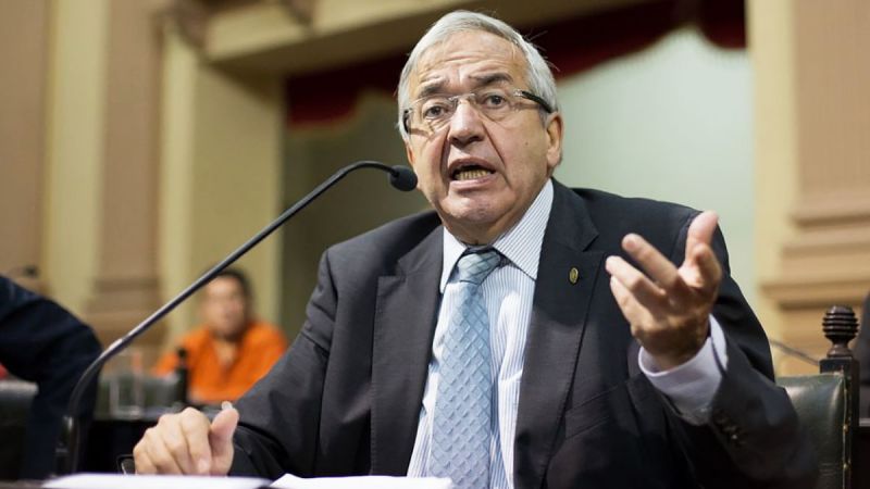 Para Godoy Sáenz “es igual que Romero y Urtubey”