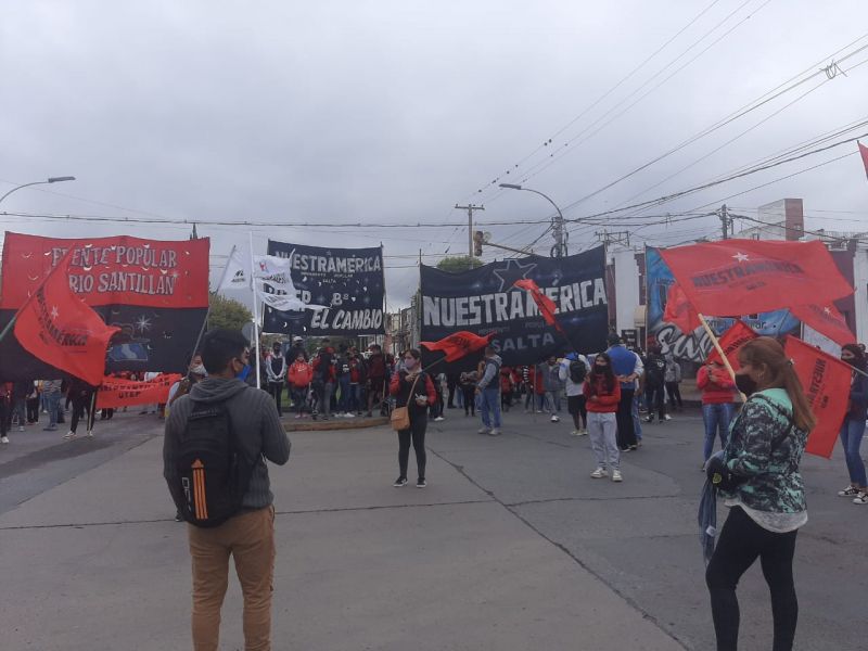 Nelson Salazar: “Tenemos los comedores y merenderos abarrotados”