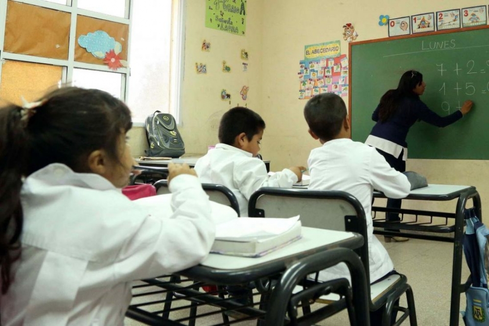 El Movimiento de Docentes de Salta anunció medidas de fuerza para el 6 y 7 de marzo