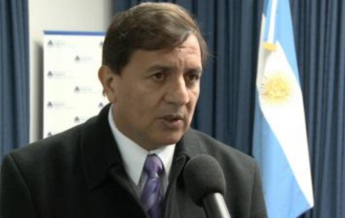 Narcos amenazaron de muerte al juez Reynoso