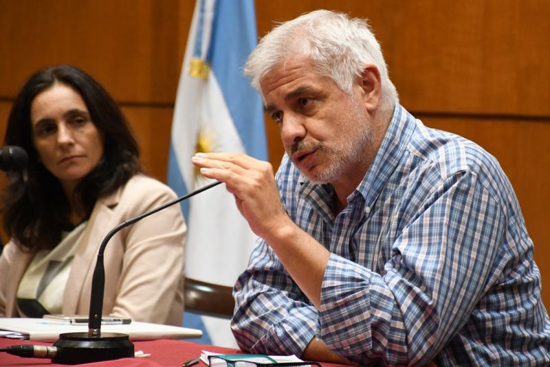 Solo en Salta: Los programas sociales están bajo la esfera de Pablo Outes
