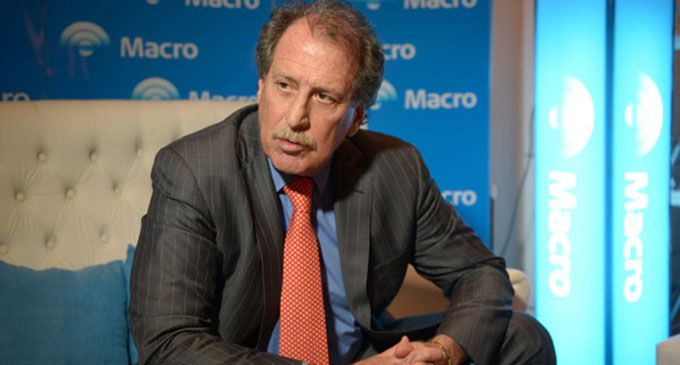 En 2019 el Banco Macro obtuvo una utilidad de $ 40.800 millones, 117% superior al ejercicio anterior