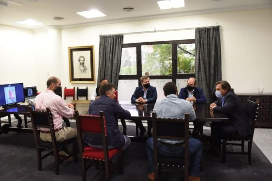 "Las inversiones en Salta tienen seguridad jurídica y previsibilidad”, afirmó Sáenz