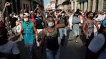 Cuba: oficialismo y oposición esperan un agitado 15 de noviembre