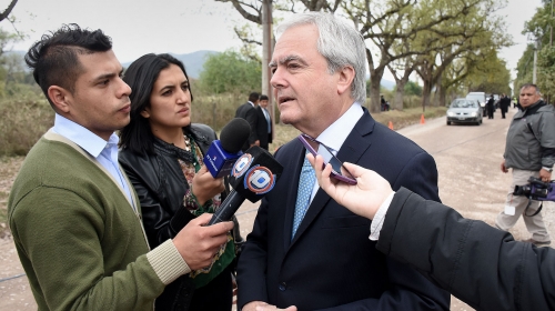 Pinedo descartó a Urtubey en Cambiemos