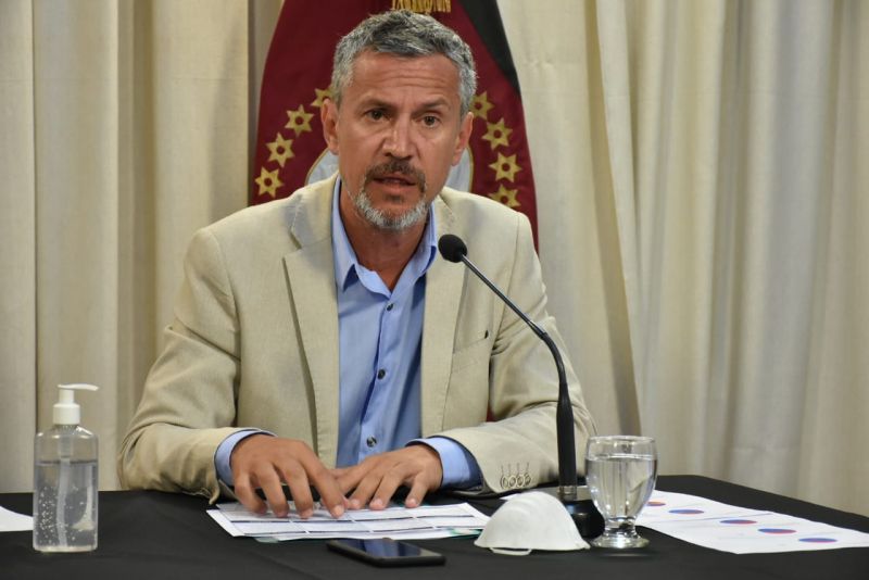 “Salta estaba acostumbrada a vivir de 2 millones de turistas”