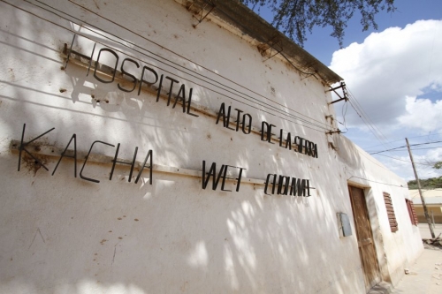 En Santa Victoria y en Alto la Sierra no hay médicos desde hace semanas