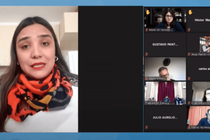 Jorgelina Juárez: “La violencia de género que crece en nuestra provincia tiene distintas formas”