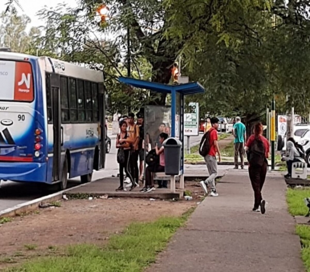 Mañana circularán normalmente los colectivos en Salta