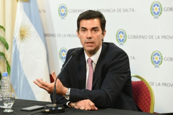 Urtubey negó que el presupuesto provincial vaya a reflejar el ajuste del proyecto del gobierno nacional