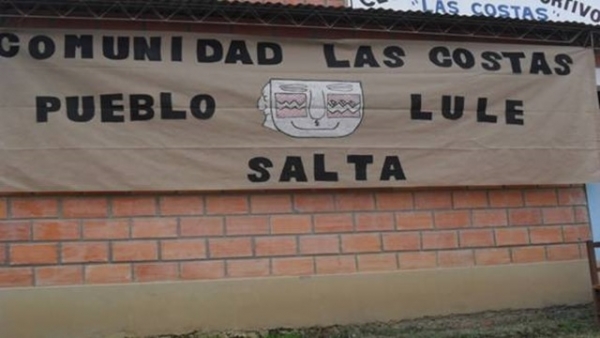 Luz y agua para el gobernador, pero no para las comunidades originarias