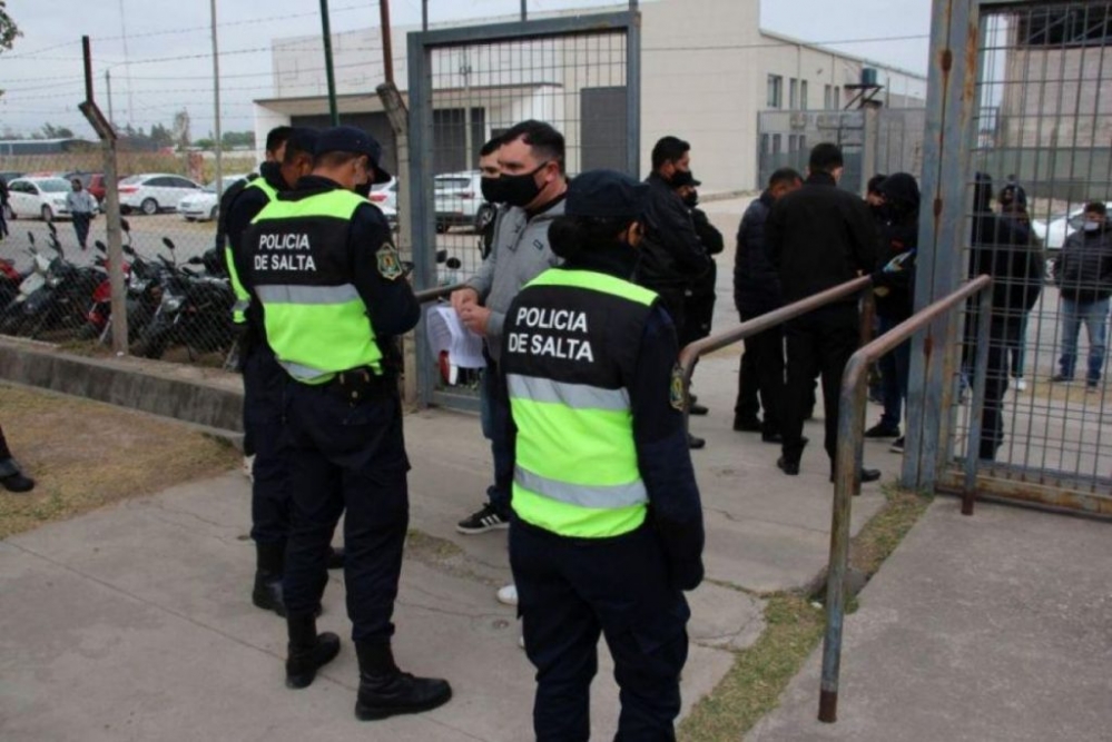 Cobertura de seguridad para el Clásico Salteño de este domingo