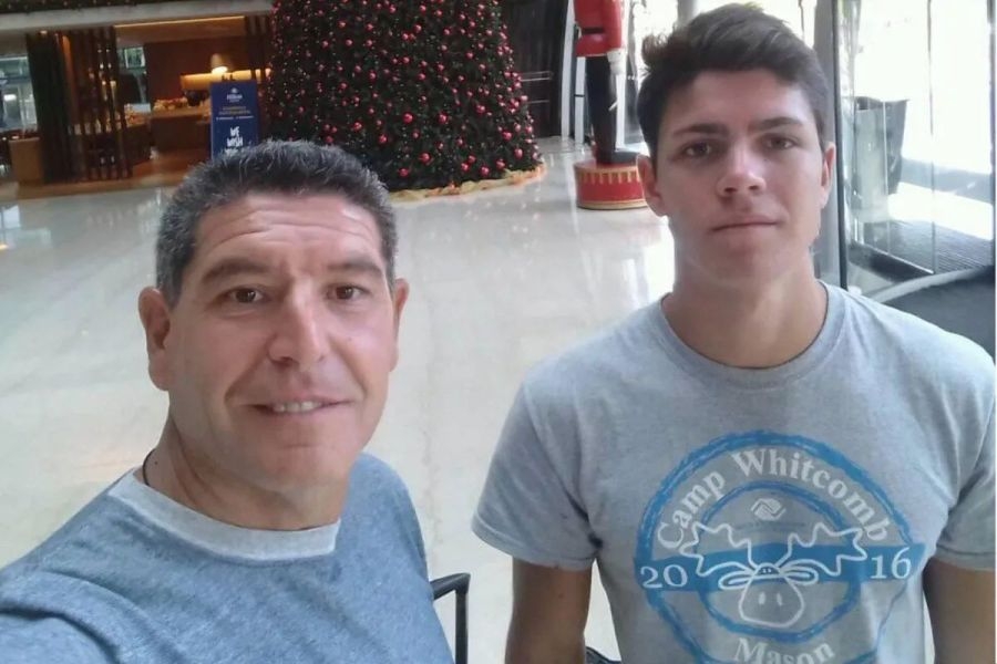 El papá de Marcos de Gran Hermano será candidato a concejal en Salta