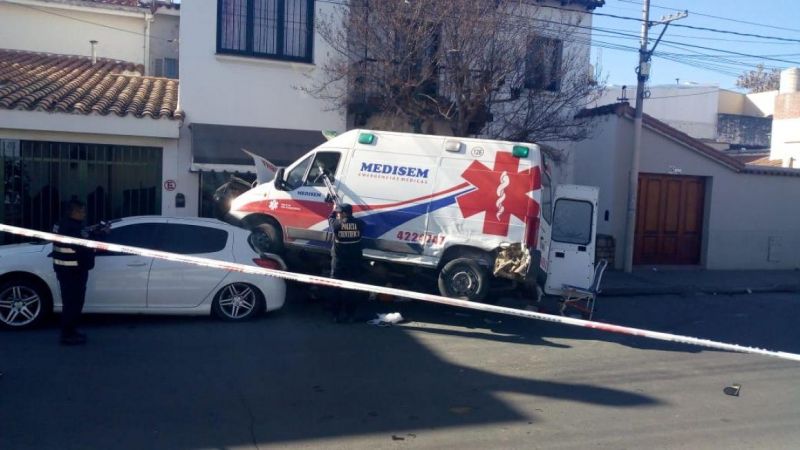 “De cualquier manera la paciente iba a fallecer”