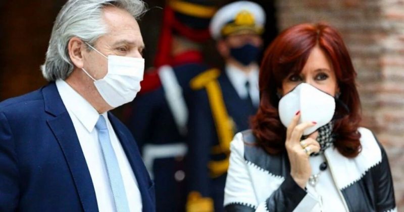 "Yo leí la carta y me gustó; la sentí como un respaldo porque, contrariamente a lo que muchos creen, Cristina ha sido muy generosa conmigo en muchos conceptos y yo lo valoré así”