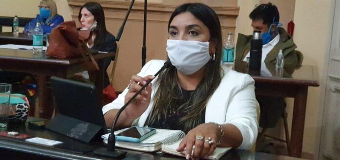 Jorgelina Juárez: “En el contexto de pandemia la violencia se ha profundizado aún más”