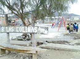 Las Colinas: el peligro de vivir en una zona a donde solo llegan promesas
