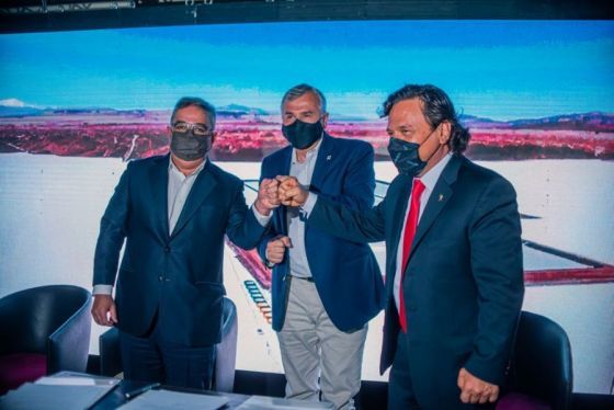 Catamarca, Salta y Jujuy Crearon la Región Minera del Litio