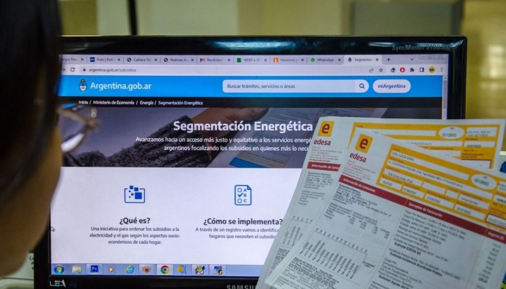 Saravia dijo que los aumentos en la factura de luz son por la segmentación de Nación