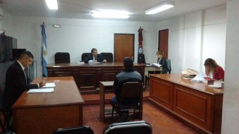 Orán: El martes dictarán sentencia por un intento de femicidio ocurrido en plena calle