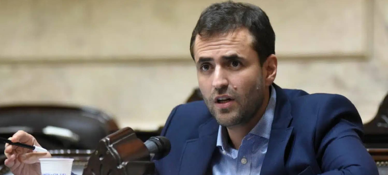 Estrada advirtió sobre el panorama económico y el impacto de las tasas
