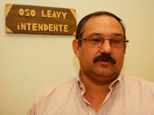 Leavy sensible por la falta de cariño de Urtubey en público