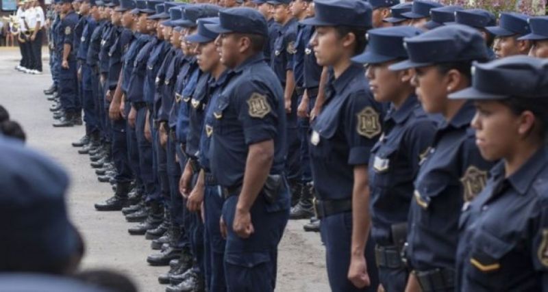 “En un año tuve, más o menos, la misma cantidad de pases que en 21 años de servicio”