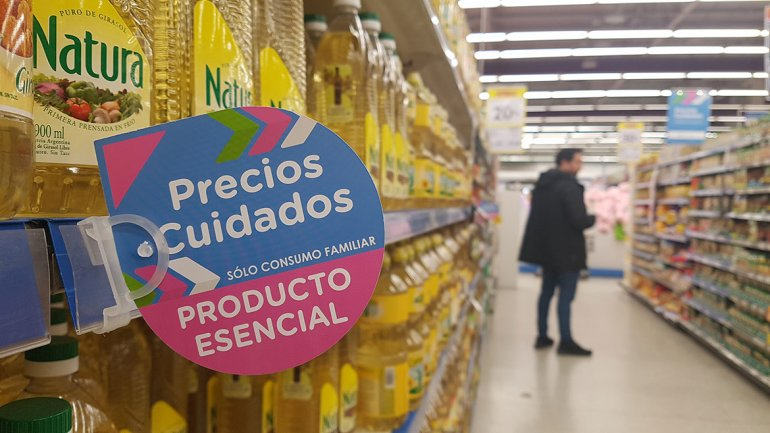 Alberto Fernández pide al pueblo que denuncien las subas en precios cuidados
