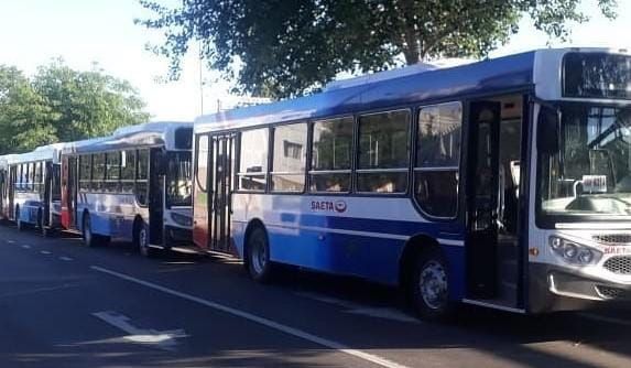 Ferraris: “Desde provincia se colabora fuertemente con el sistema de transporte del interior”