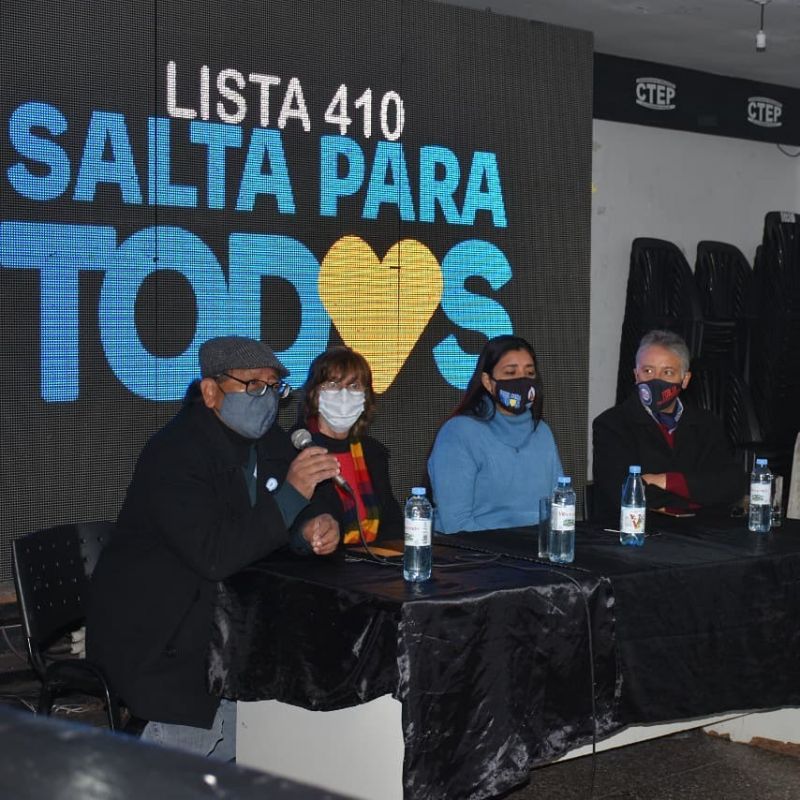 Marina Eguias: “En Salta no se están visualizando las políticas de la gestión nacional”