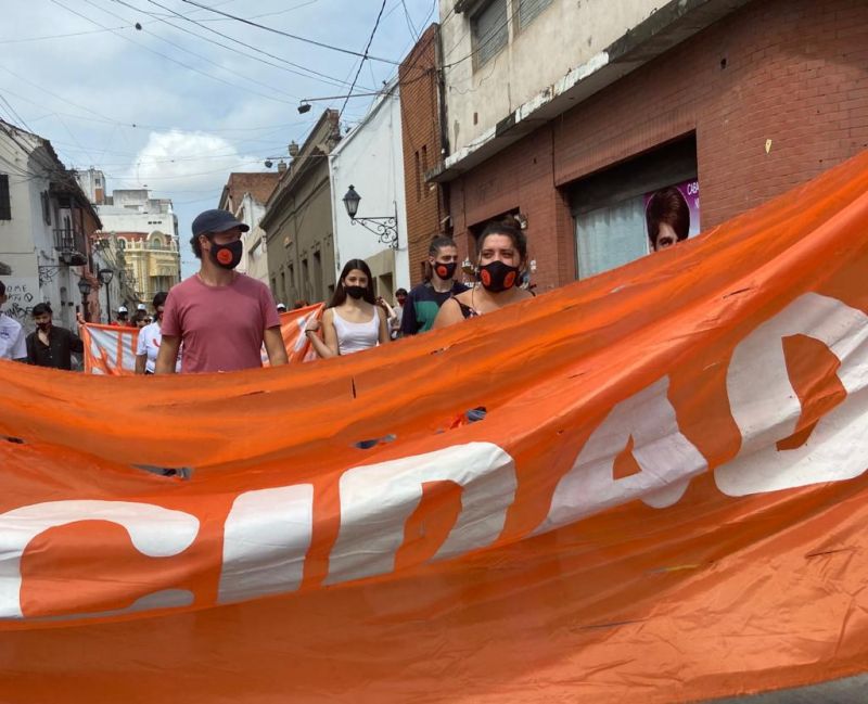 Tane Da Souza reivindicó la importancia de conmemorar el 24 de marzo