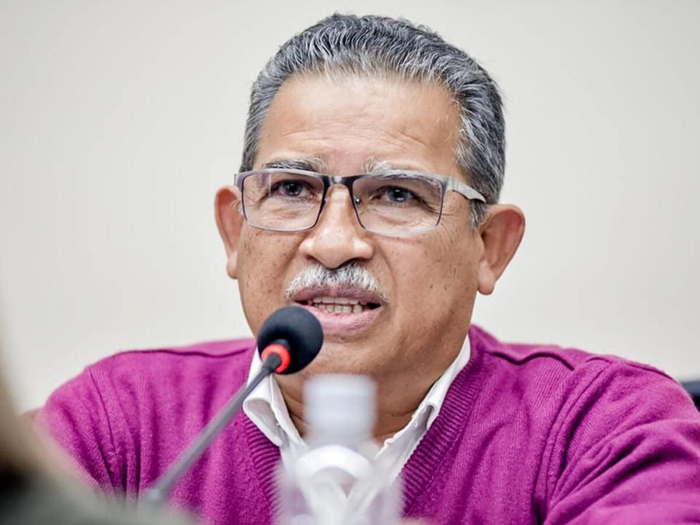 “No es que se divide la UCR, sino que va a haber una política más definida desde el Comité Capital”