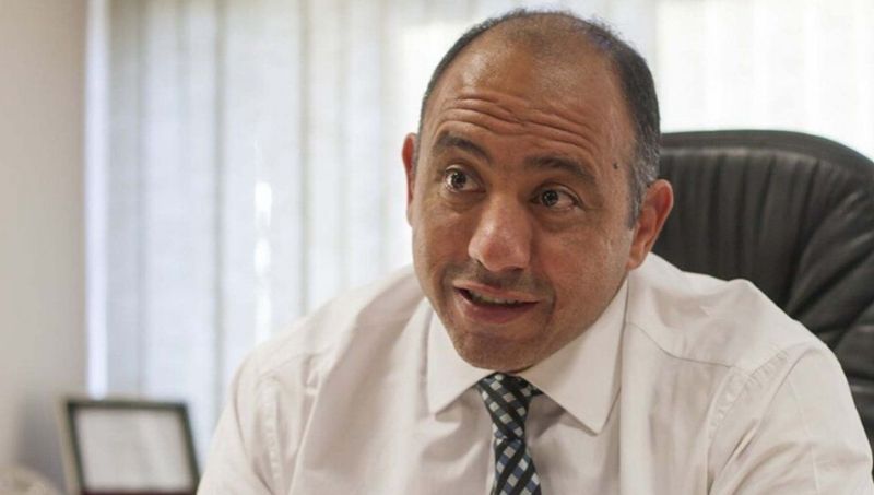Frigerio asesora al gobierno de Salta
