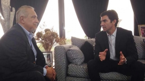 El romerismo duro con el Gobernador ¿Se acabó el pacto de Las Costas?