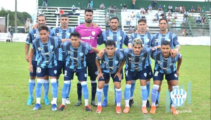 Clasificó Gimnasia y se prepara los play-off de la zona 2
