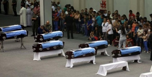 Murió el gendarme internado en Tucumán