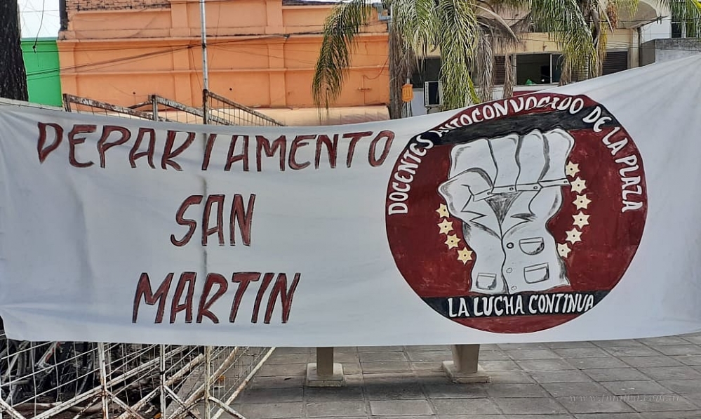 Reclamo docente: “La intergremial cierra acuerdos de espalas a los trabajadores”