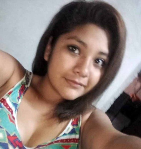 Camila Fernanda tiene 17 años y está desaparecida desde hace 4 días