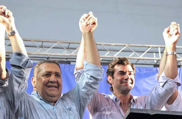Luis D’Elia: “Hay que hacer unidad, unidad con todos, incluido Urtubey”