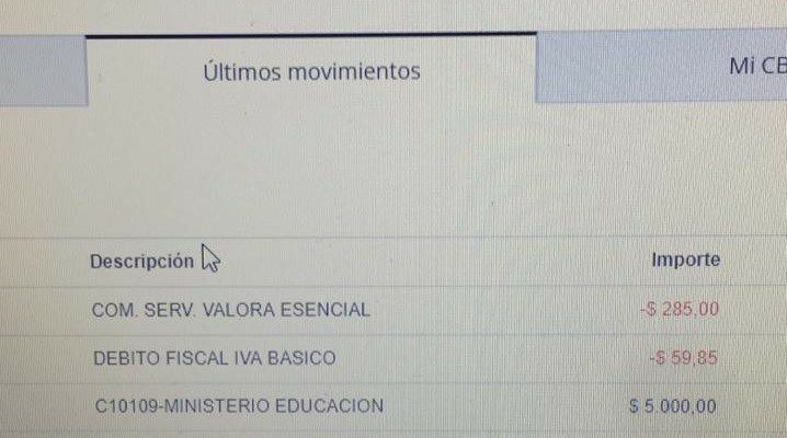 El Banco Macro dio marcha atrás en los descuentos tras la advertencia a Estrada