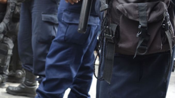 Detuvieron a menores durante una redada policial en el barrio Palermo I