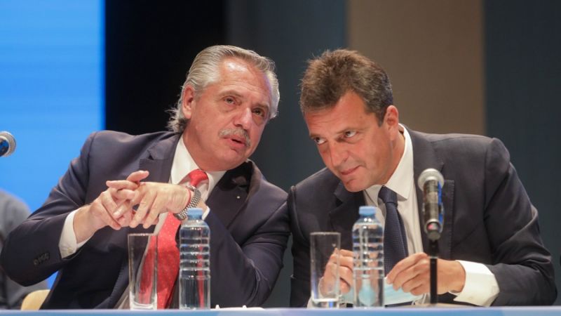 Sergio Massa, el nuevo superministro