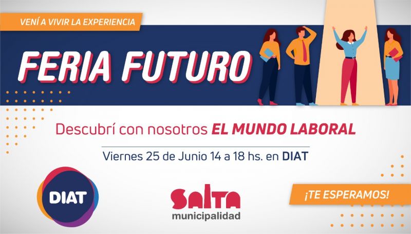 Este viernes 25 se llevará adelante la primer Feria Futuro