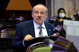 El diputado rionegrino Di Giácomo contrajo coronavirus y se encuentra aislado en su domicilio