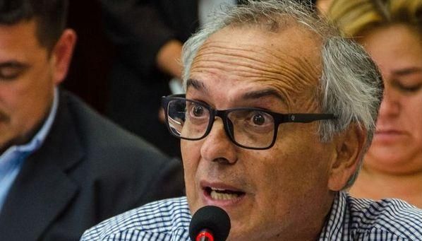 Gauffin al saenzcismo: “Soy el concejal que los incomoda permanentemente”