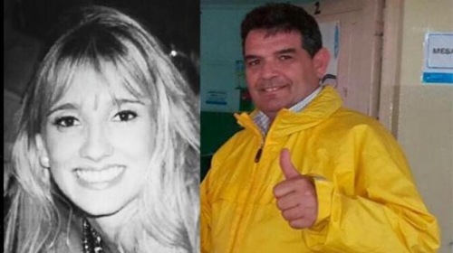 La mujer de Olmedo amplió la denuncia contra el diputado electo y su ex