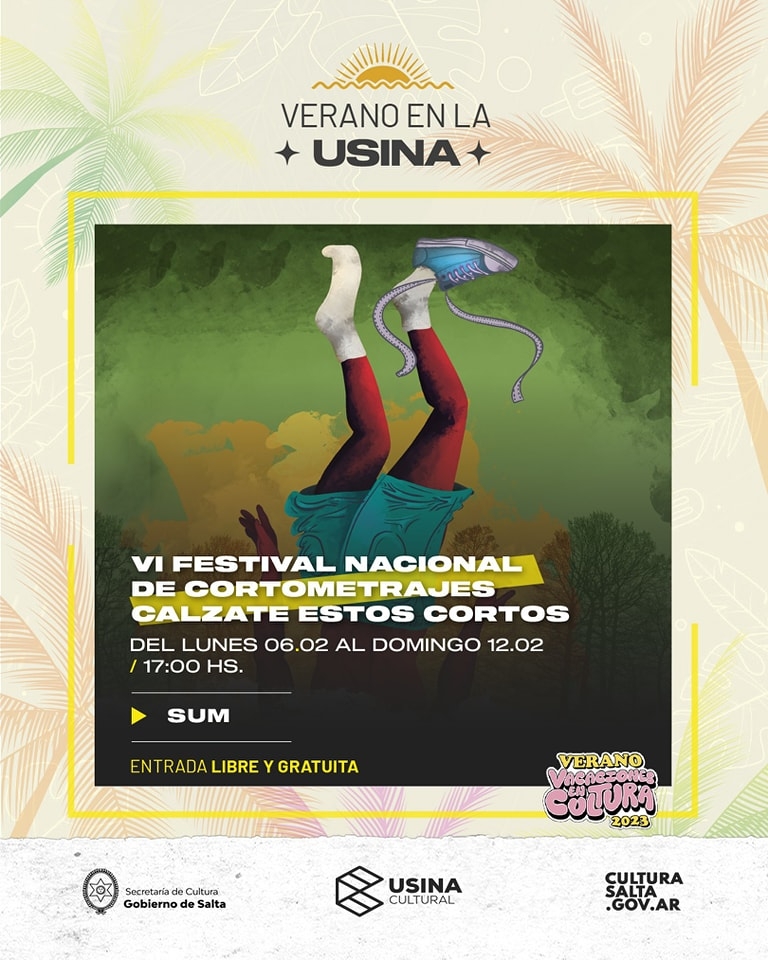 “Verano en la Usina”, una propuesta para promocionar la actividad artística y cultural de Salta